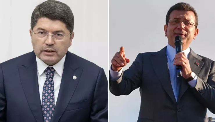 Adalet Bakanı Yılmaz Tunç’tan İBB ve ABB’ye Yönelik Konser Denetimi Açıklaması