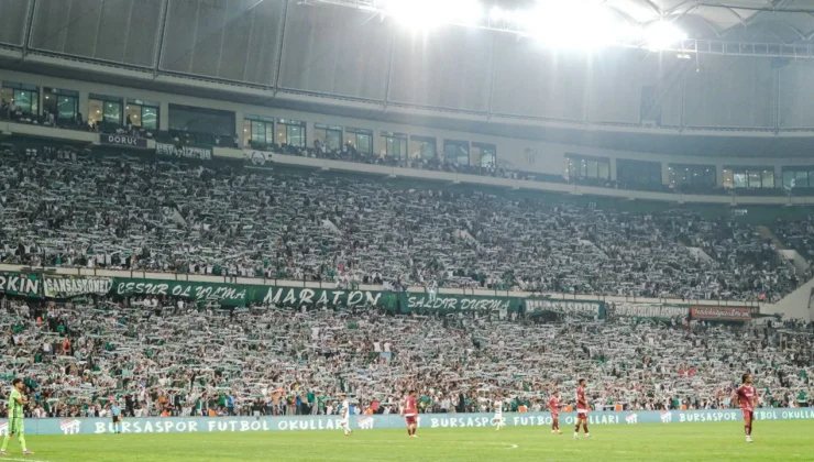 TFF 3. Lig’den Süper Lig’e Meydan Okuma: Bursaspor’un Tribün Zaferi!