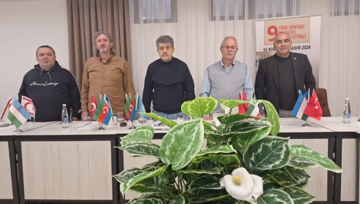 TDGF Yönetimi Özbekistan’da Toplandı