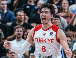 A Milli Takım’da Büyük Geri Dönüş: Cedi Osman Yeniden Sahada!