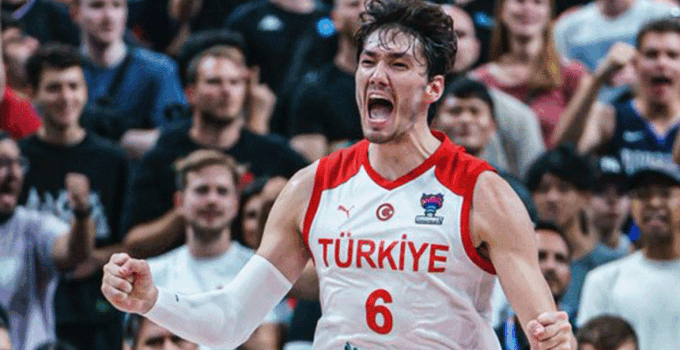 A Milli Takım’da Büyük Geri Dönüş: Cedi Osman Yeniden Sahada!