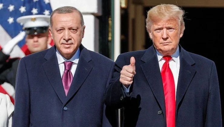 Erdoğan’dan ABD Seçimlerinin Ardından ‘Dostum Trump’ Mesajı