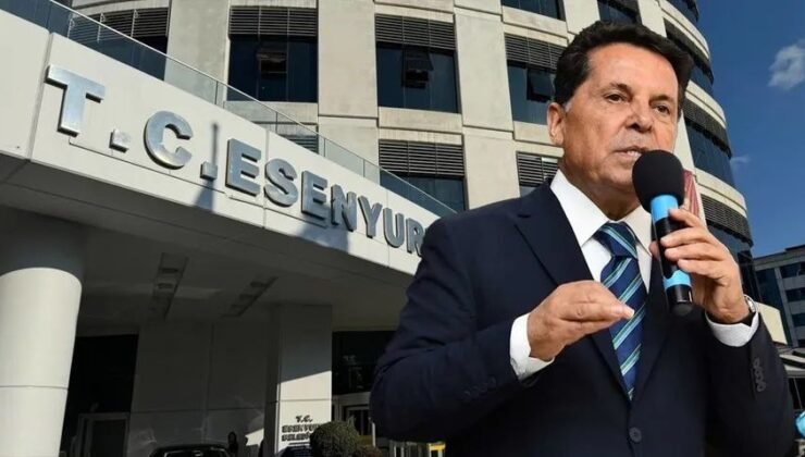 CHP, Esenyurt Belediyesi Önünde Nöbet Tutma Kararı Aldı