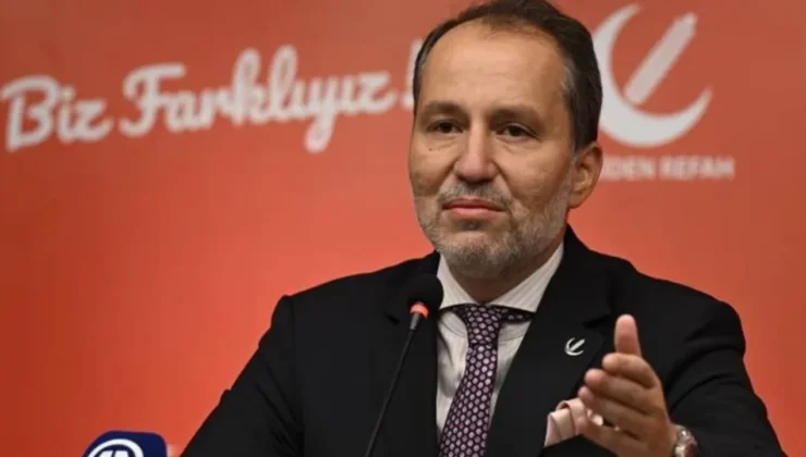 Fatih Erbakan’dan Kayyum Tepkisi: Cezalandırılan Halktır