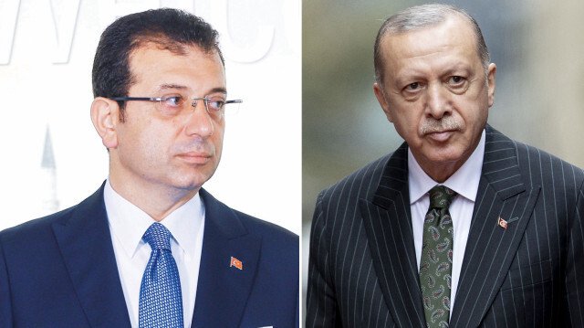 Cumhurbaşkanı Erdoğan’dan Ekrem İmamoğlu’na 1 Milyon Liralık Dava