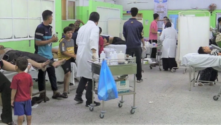 Gazze’de Tıbbi Yardım Krizi Derinleşiyor: Binlerce Filistinli Yardımsız Kaldı