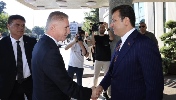 İBB Başkanı Ekrem İmamoğlu, İstanbul Valisi Davut Gül ile Kayyum Atamaları Konusunda Görüşecek