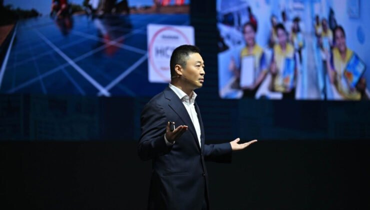 Türkiye’den Çin Devine Üst Düzey Ziyaret: Huawei ile Dijital ve Yeşil Dönüşüm Konuşuldu