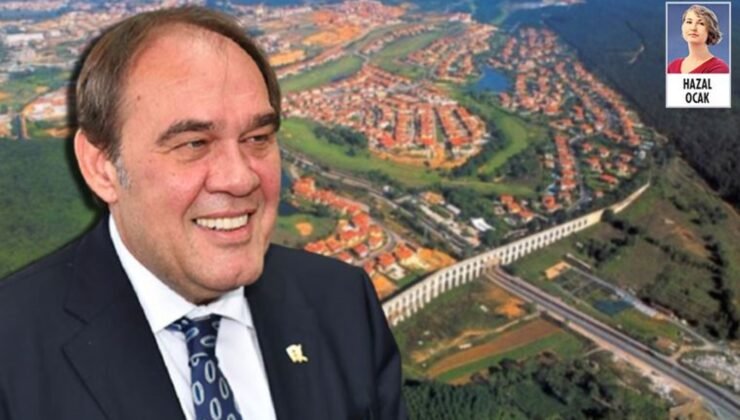 Demirören’e icra şoku: Silivri’deki arsaları satışa çıkıyor