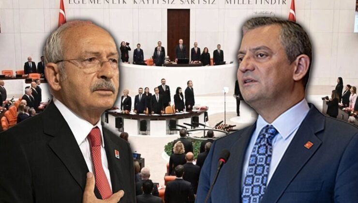 Kılıçdaroğlu’ndan Özgür Özel’e Sert Eleştiri: ‘Kurt, Kuzu Postuna Bürünmüş’