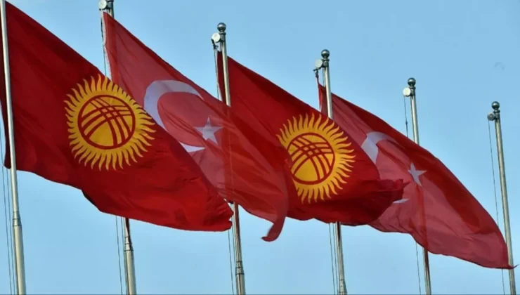 Türkiye, Kırgızistan’a 62,3 Milyon Dolarlık Borç Silerek İlişkilerini Güçlendirdi