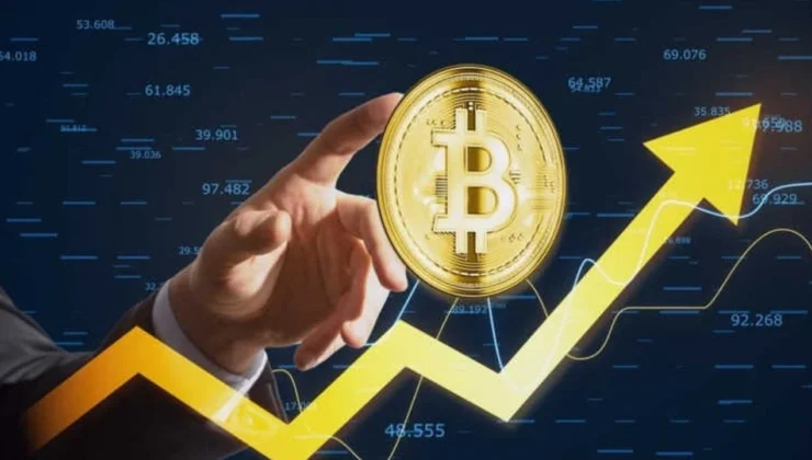 Bitcoin Rekor Kırdı: 81 Bin Doları Aştı