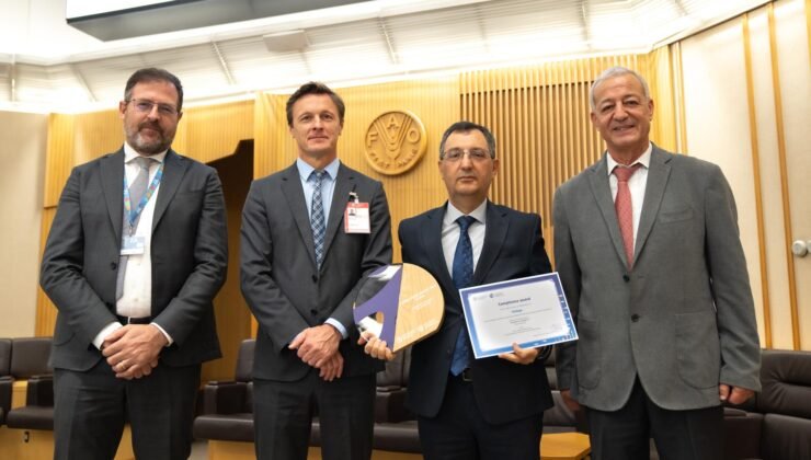 Ülkeler, Akdeniz ve Karadeniz’de sürdürülebilir balıkçılık ve su ürünleri yetiştiriciliği çabalarını desteklemek için bir araya geliyor