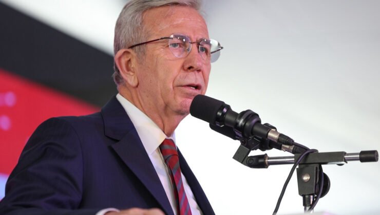 Mansur Yavaş’tan Son Dakika Açıklaması! CHP’den İstifa Mı Edecek?