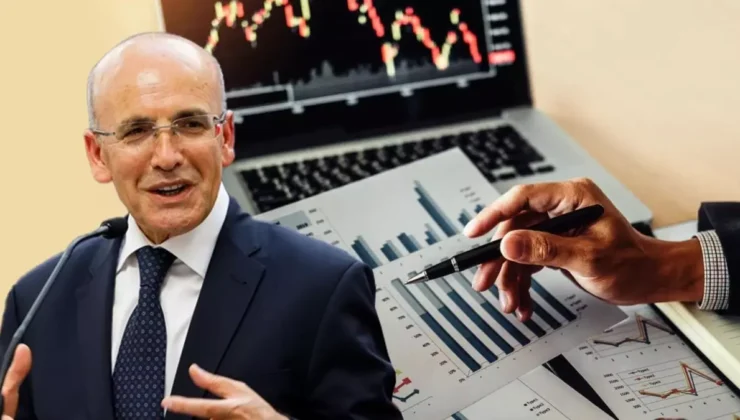 Bakan Şimşek: Notu İki Kademe Artırılan Tek Ülkeyiz