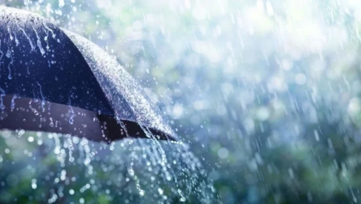 3 İl İçin Sarı Kod Alarmı! Yağışlar ve Rüzgar Geliyor!