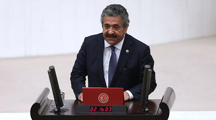 MHP’li Feti Yıldız’dan AYM’yi Hedef Alan ‘Yeni Anayasa’ Çıkışı: “Milli Değerlere Uygun Olmalı”