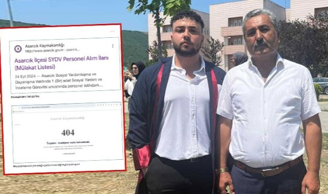 Samsun’da İntihar Eden Gencin Ardında Mülakat ve Torpil İddiaları