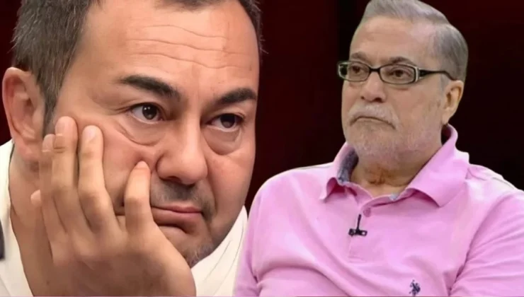 Serdar Ortaç ve Mehmet Ali Erbil Gözaltına Alındı: Yasadışı Bahis Operasyonu!