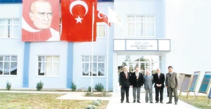 Sessiz dünyaların umut kapısı oldu