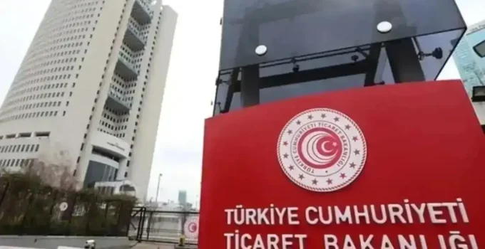 Ticaret Bakanlığı’ndan Ekim Ayında 575 Firmaya Dahilde İşleme Belgesi