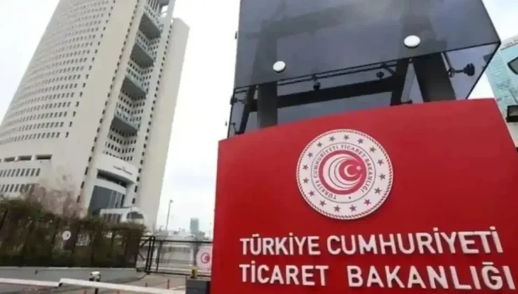 Ticaret Bakanlığı’ndan Ekim Ayında 575 Firmaya Dahilde İşleme Belgesi