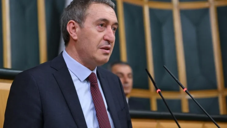 DEM Parti Eş Genel Başkanı Tuncer Bakırhan’dan İktidara ‘Trump’ Tepkisi: “Çözüm Washington’da Değil, Ankara’da!”