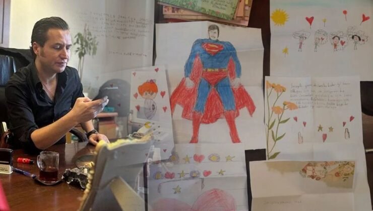 Yenidoğan Çetesi’ni Çökerten Savcı Yavuz Engin, Çocukların Mektuplarıyla Gündem Oldu