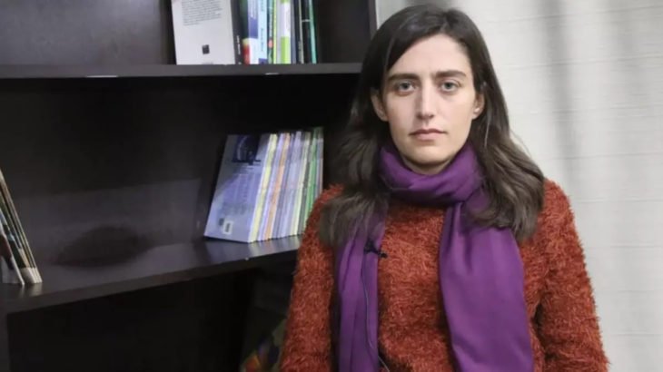 Yerine Kayyum Atanan Gülistan Sönük: “Kayyumlar Devam Ettikçe, Müzakereden Bahsedilemez”