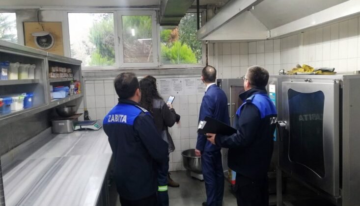 Eğlence mekanlarına yılbaşı denetimi