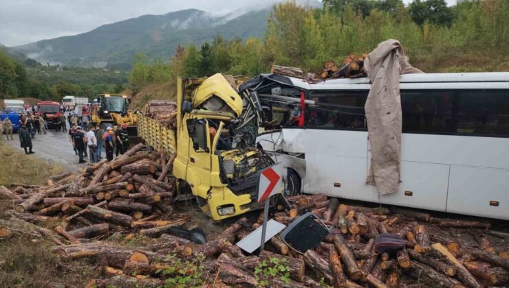 Zonguldak’ta 2024 yılı böyle geçti