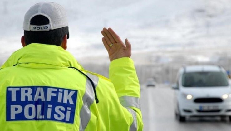 Yeni yılda trafik cezaları arttı