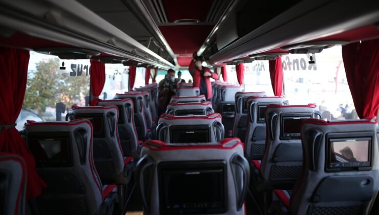 EREĞLİ’DEN OTOBÜSLE GİTMEK BİN 950 LİRA…