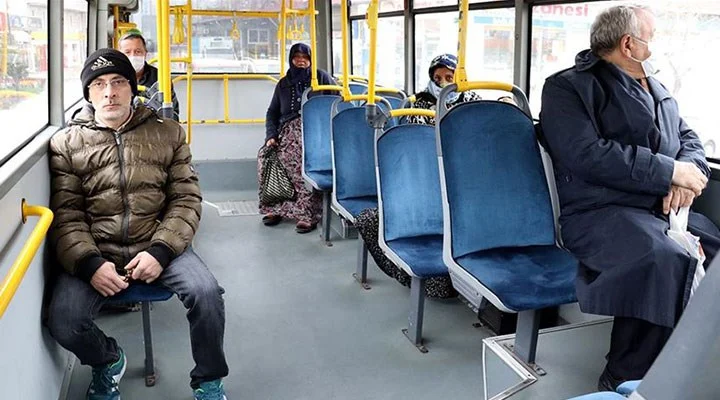 Kdz.Ereğli’de toplu taşımaya zam