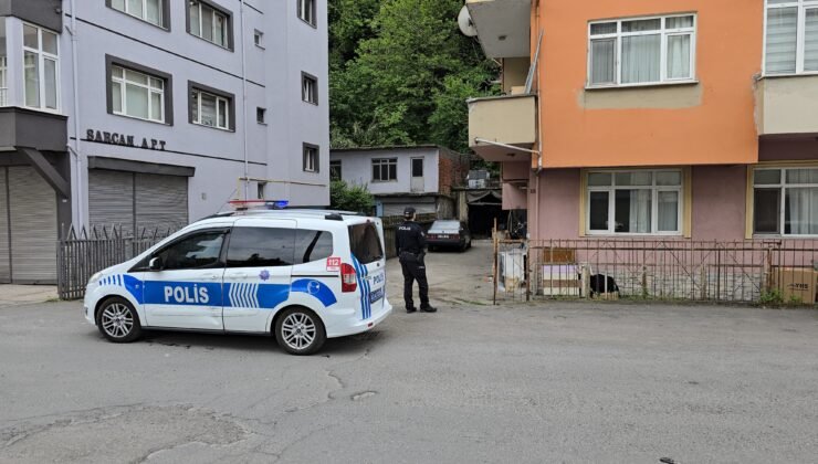 Zonguldak Ereğli’de Kürekli Saldırı: Komşusunu Darp Etti, Köpeğe Saldırmaya Çalıştı