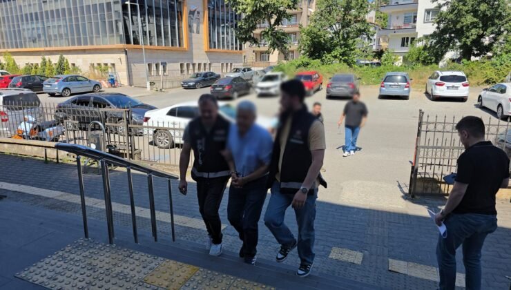 Karadeniz Ereğli Müze Müdürü ve muhasebe mutemedi zimmet iddiasıyla gözaltına alındı