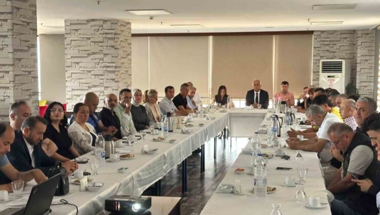 Ereğli’de hayat boyu öğrenmenin geleceği şekillendirildi