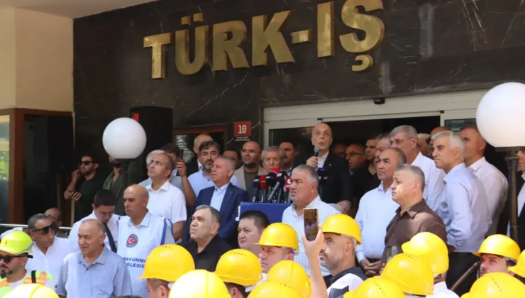 Atalay: İşçiler razı değilse biz bu işte yokuz