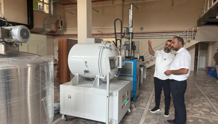 BARÜ Merkezi Araştırma Laboratuvarı yeni vizyonuyla geleceğe değer katacak