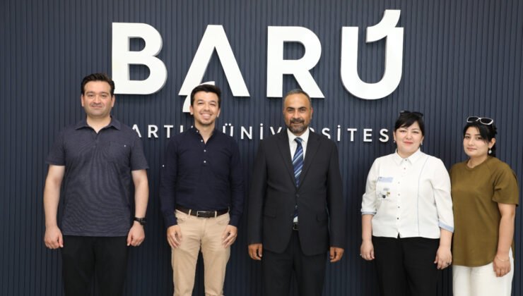BARÜ-Özbekistan akademik iş birliği gelişmeye devam ediyor