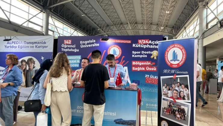 BEUN, Bursa’da Aday Öğrencilerle Buluştu