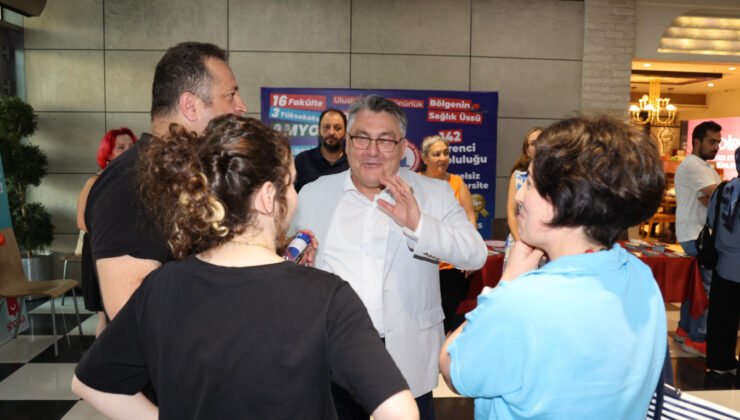 BEUN Zonguldak’ta Aday Öğrencilerle Buluşuyor: Tercih ve Tanıtım Stantları Açıldı