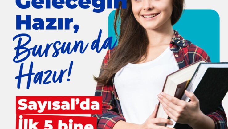 BEUN’da Başarı Bursuyla Öğrencilere Büyük Destek