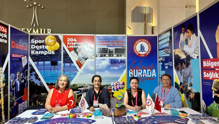 Cumhuriyet’in İlk Üniversitesi BEUN’a Gaziantep’te Yoğun İlgi