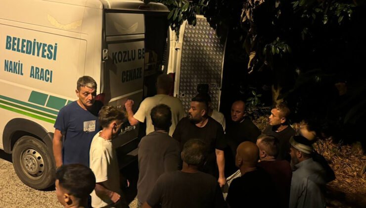 Gazeteci Cem Küçük’ün babası fındık bahçesinde ölü bulundu