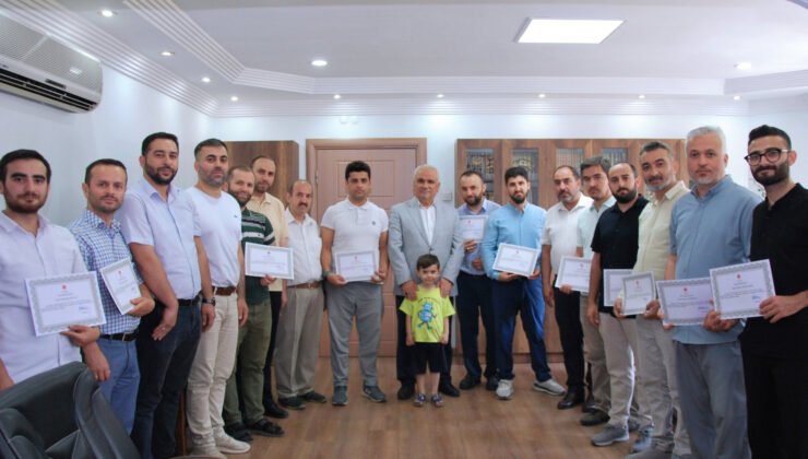 Karabük’te “Baba Okulu” semineri tamamlandı