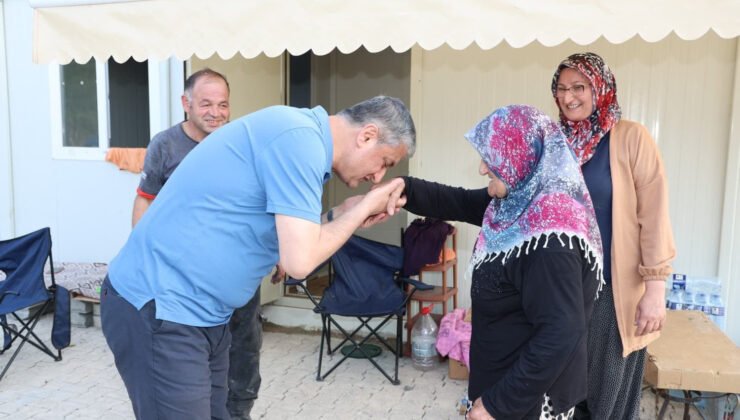 Karabük’te yangın sonrası yaralar sarılıyor