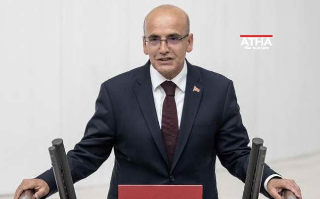 Mehmet Şimşek: “Kredi notumuz yükseldi, ekonomi yeniden olumlu döngüye girdi”