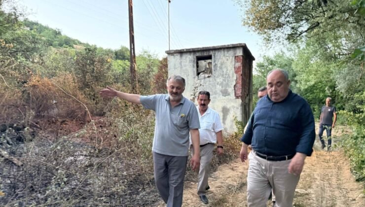 Milletvekili Aldatmaz Karadiken’de: “Devletimiz tüm kurumlarıyla sahada”