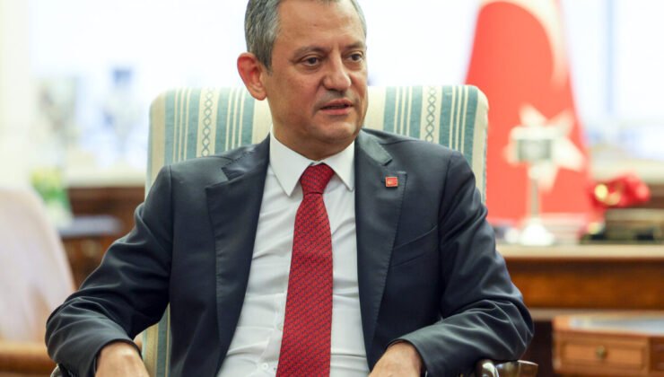 Özgür Özel, “Terörsüz Türkiye” gündeminde Meclis ve MİT Başkanı ile görüştü